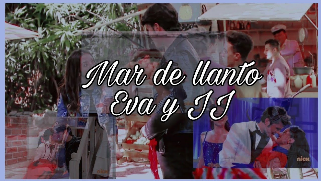 [Club 57]momentos Eva y JJ [mar de llanto] 💔