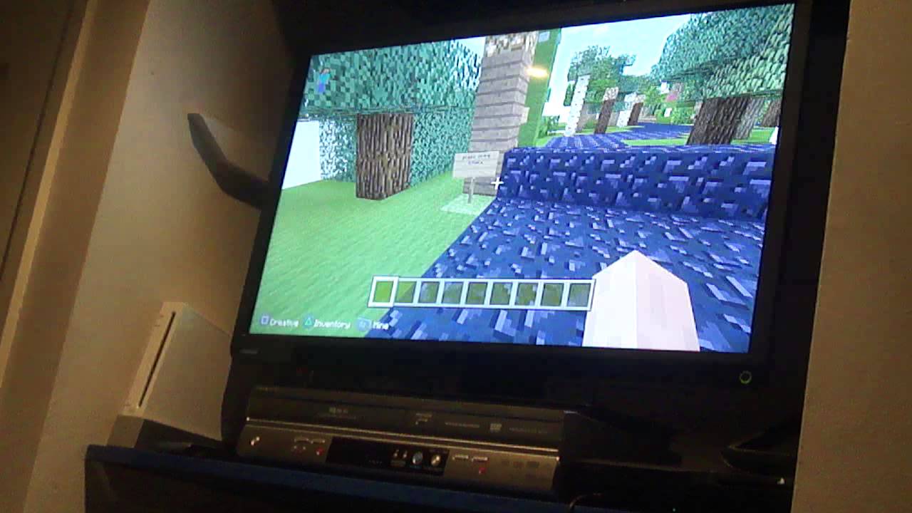 Minecraft Center parcs Elevden forest mini tour