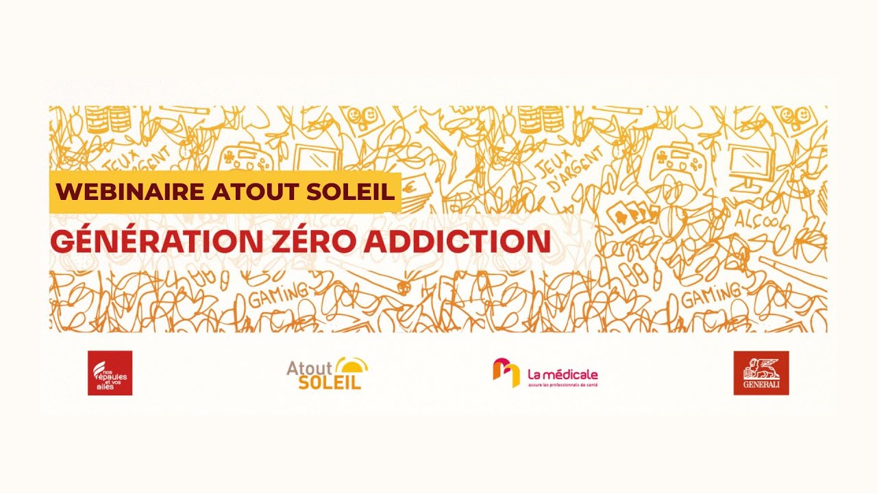 Génération Zéro Addiction : Décryptage & Solutions, avec le Dr Jean-Victor BLANC, médecin-psychiatre