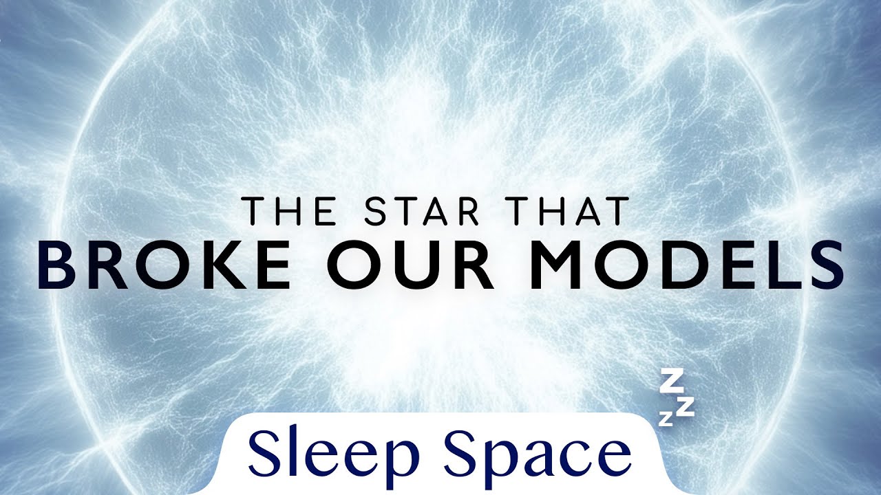 The Star Explosion So Powerful, We Felt It 2 Billion Light Years Away | Astrum Sleep Space
