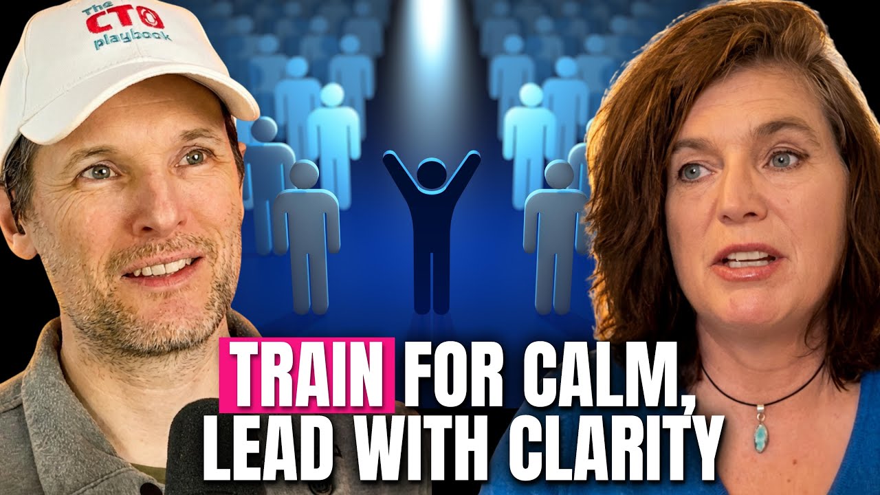 How Avalanche Rescue Taught Me to Lead Calmly in Crisis | Leadership Lessons for CTOs