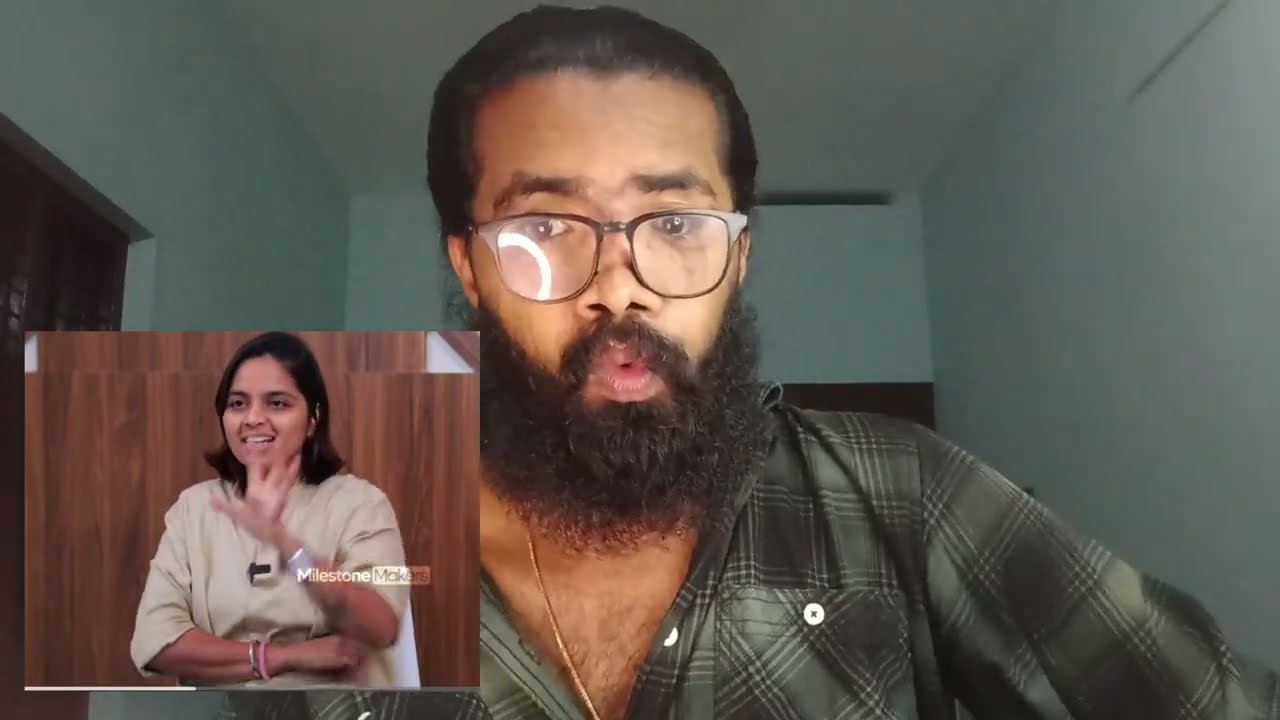 EXCLUSIVE ❌ജാസ്മിന് വേണ്ടി ജിന്റൊക്ക് എതിരെ പ്രവർത്തിക്കുന്ന റെസ്മിനെ കൈയോടെ പൊക്കി 😲| RESMIN BAI