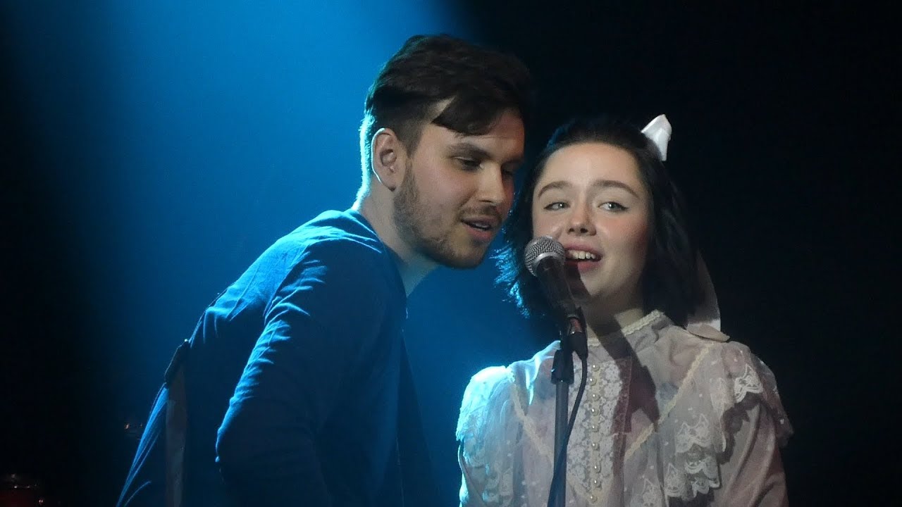 Polnalyubvi - Время (Opera Concert Club, СПб 04.12.2019)