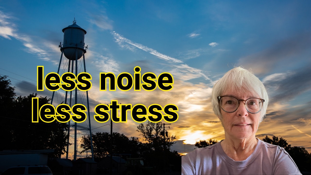 Living There: Places for a Simpler, Quieter Lifestyle