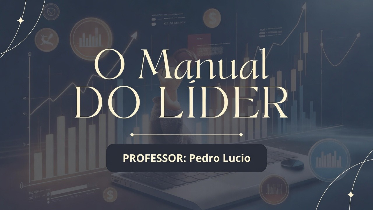 10. O MANUAL DO LÍDER