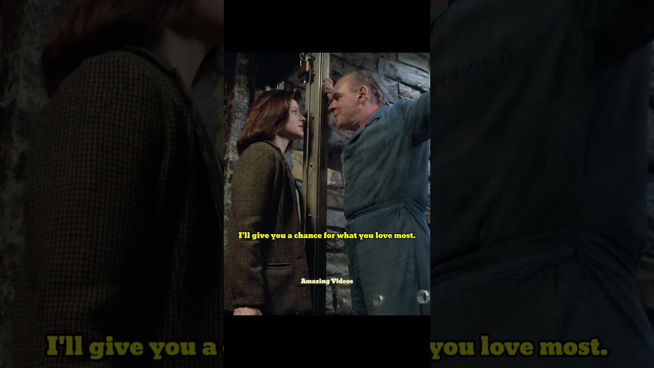 I'll give you a chance for what you love most. 