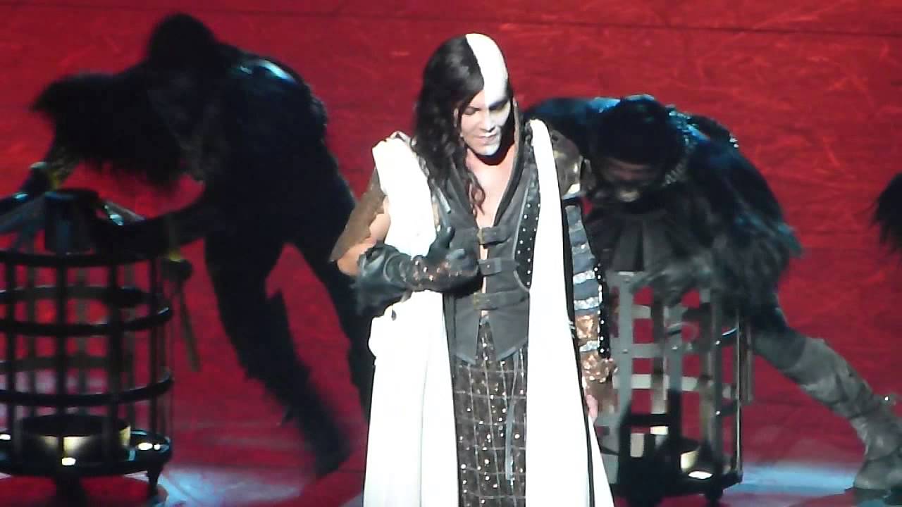 Fabien Incardona (Inca) & Zaho - A nos vœux sacrés - la légende du Roi Arthur