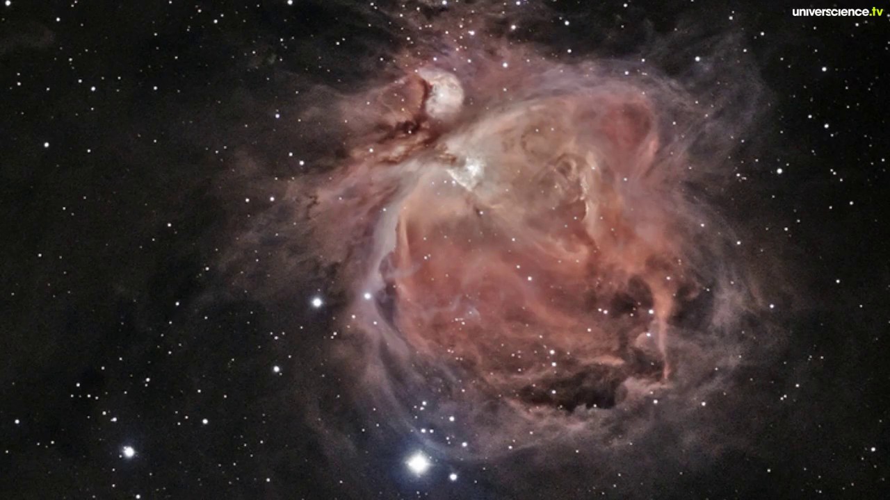 Ciel ! &ndash;&nbsp;La grande n&eacute;buleuse d&rsquo;Orion