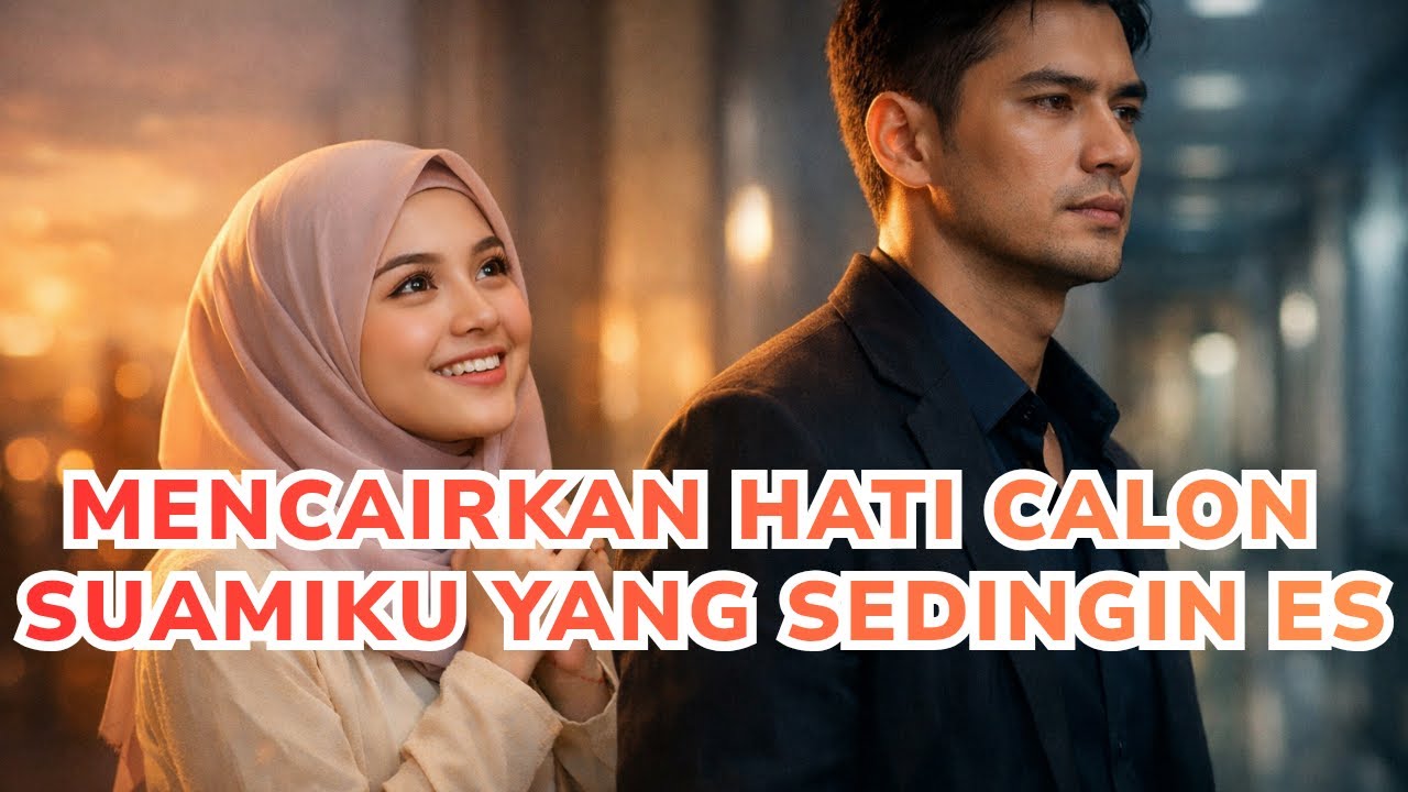 MENCAIRKAN HATI CALON SUAMIKU YANG SEDINGIN ES