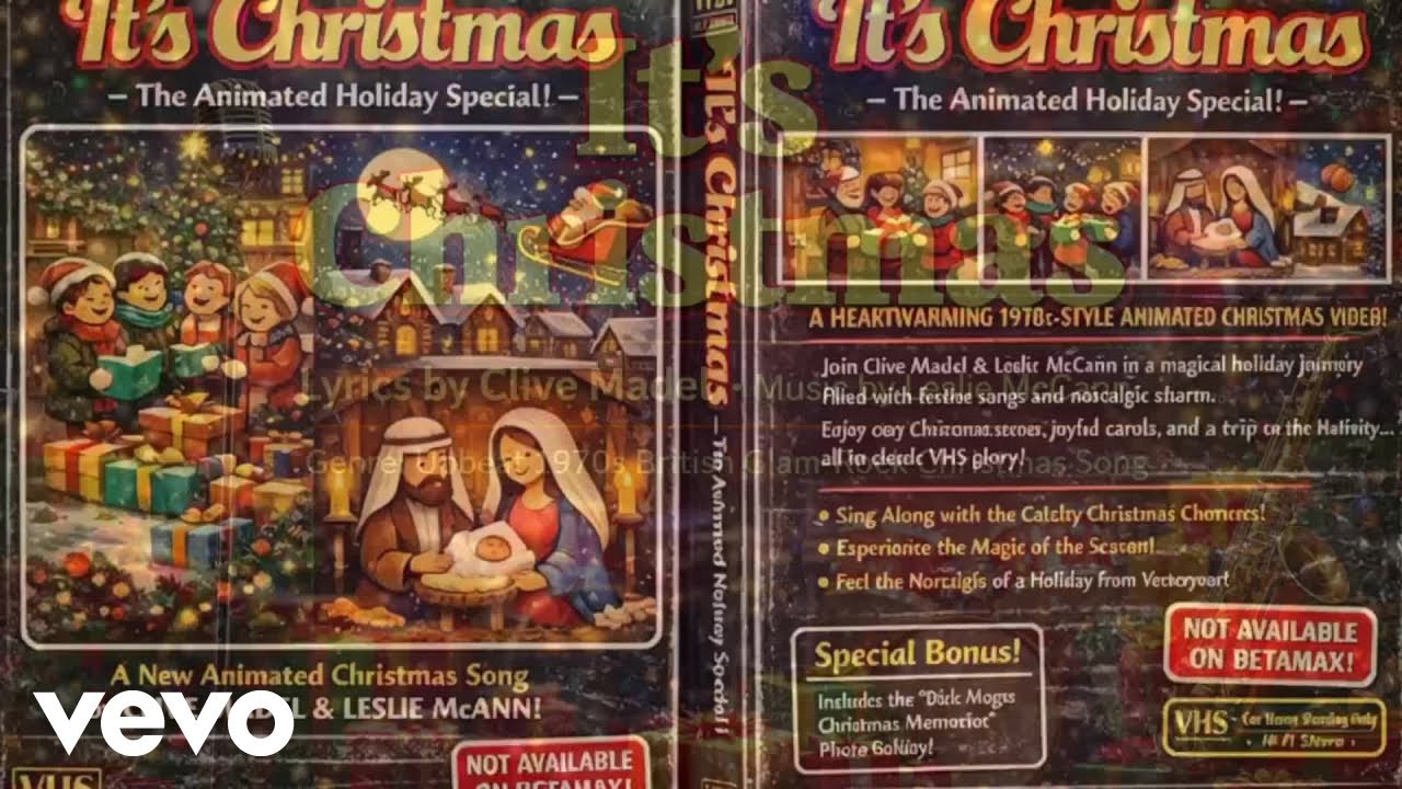 Leslie McCann - It’s Christmas!