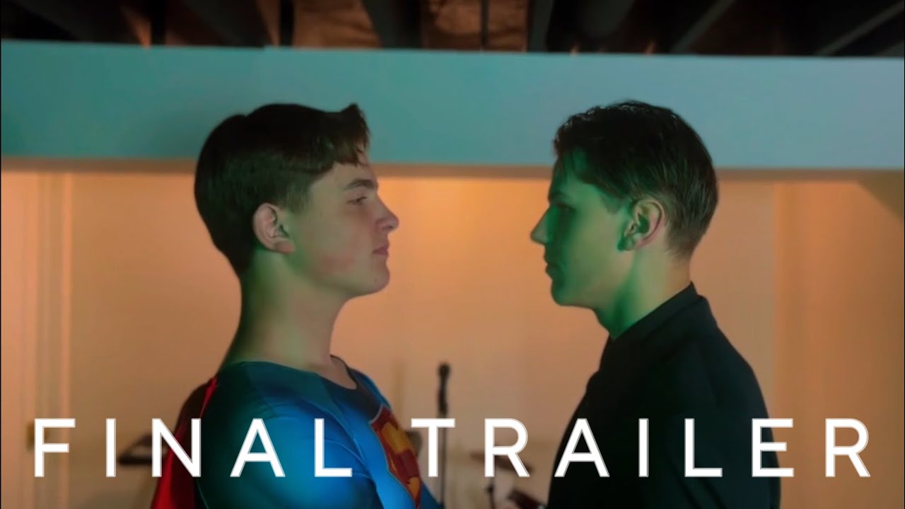Superman: Human By Heart - Final Trailer (DC Fan Film)