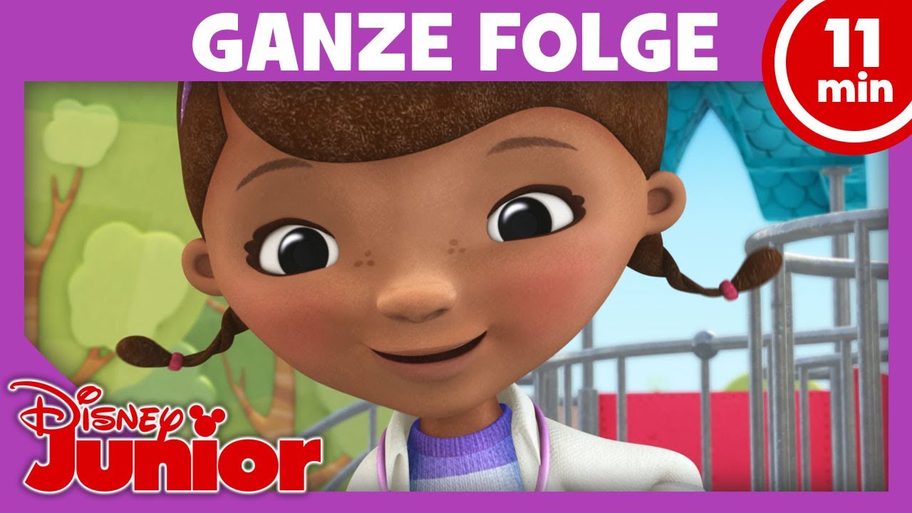 Die Schaufel klemmt GANZE FOLGE 18 | Doc McStuffins