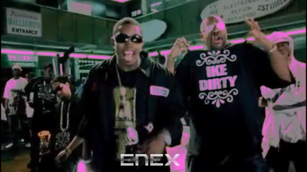TI - Gangsta (Remix) Ft. Ludacris, Lil Scrappy & Lil Jon (Dj Enex) [Music Video] *NEW*