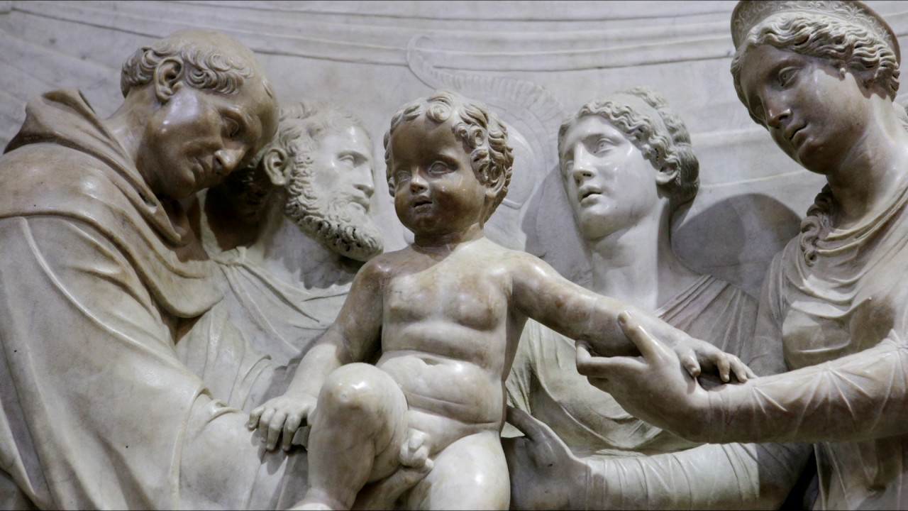 Saint Anthony's Miracles - The Speaking Infant