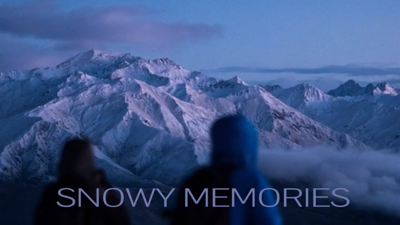 'SNOWY MEMORIES' Ambient Mix