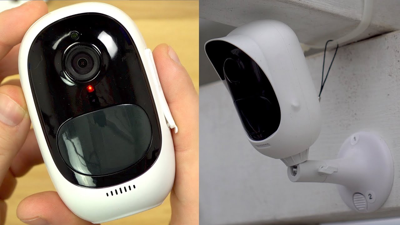 Reolink Argus 2 - Test Fazit nach 6 Wochen Outdoor Dauereinsatz & App Review // DEUTSCH