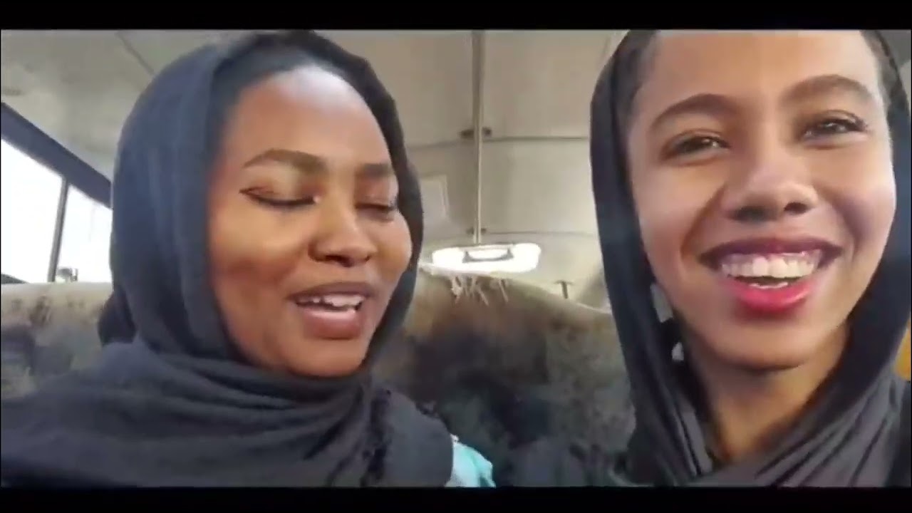 يوم في حياة طالب سنة سادسة / كلية طب جامعة الخرطوم.