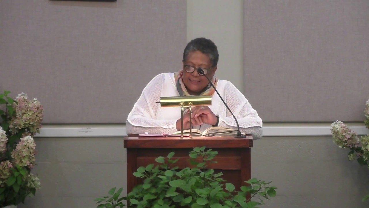 Marilyn Nelson Poetry Reading | Sewanee Writers&rsquo; Conference
