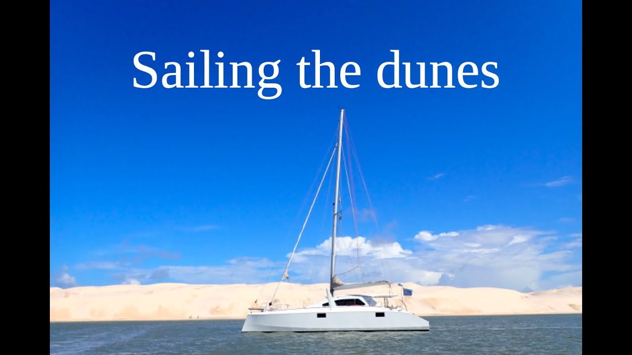 Sailing Brazil: The North Coast