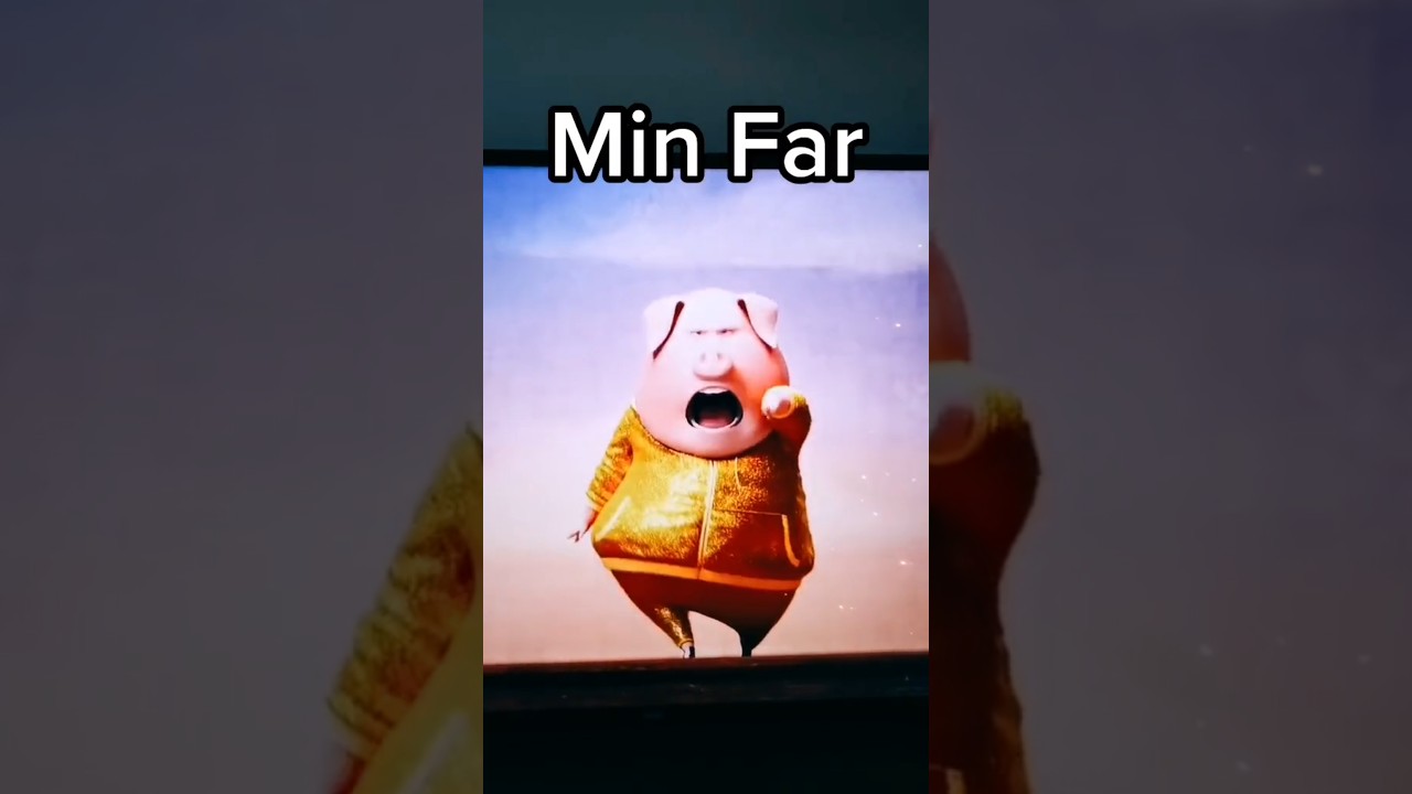 N&aring;r Min Far Er Pinlig
