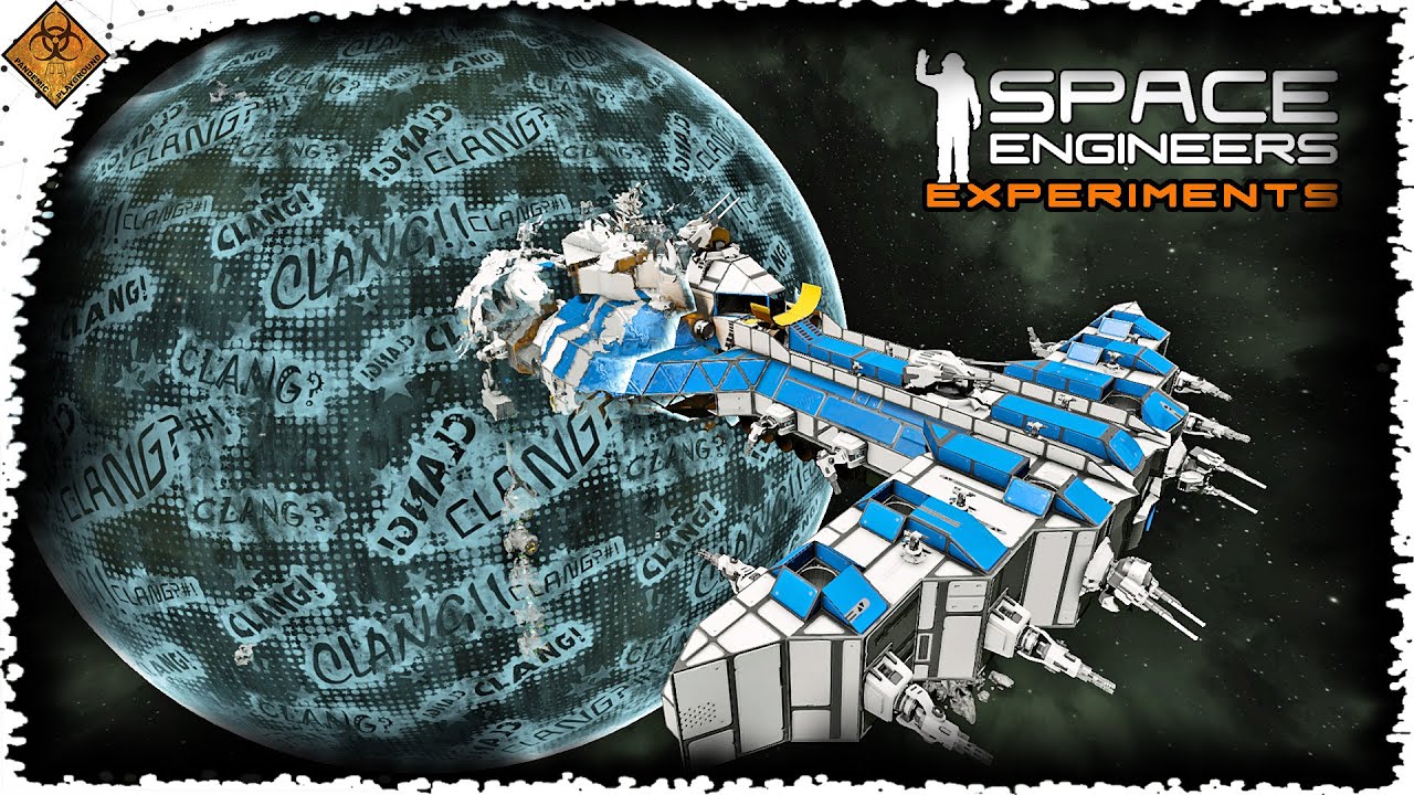 What You Need To Know About The Safe Zone | Space Engineers Experiment
