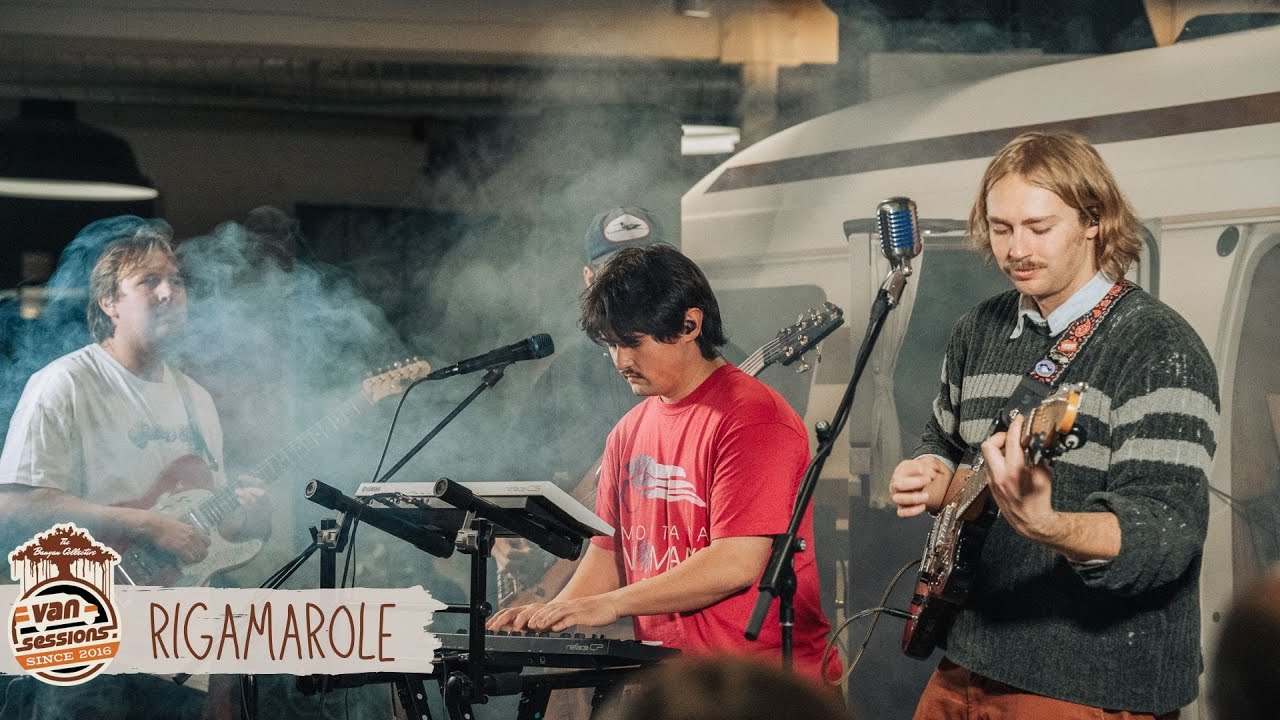 &ldquo;Rigamorale,&rdquo; Lapdog on Van Sessions at The Monarch