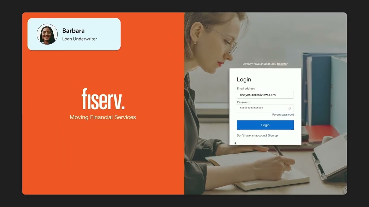 Faster loan processing = Happier customers. Get both with AI agents for financial services.