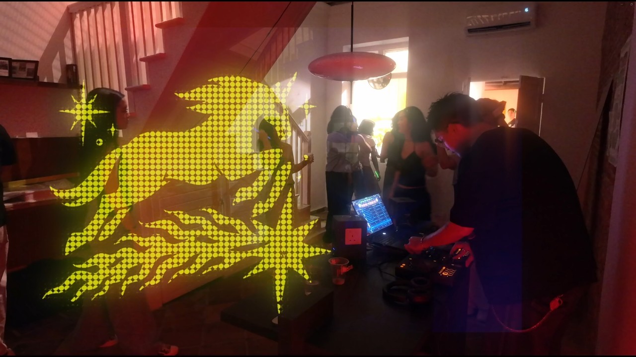 Late Night Hip Hop, Global Beats, Jersey Club Mix  | DJ Set in Penang | WES
