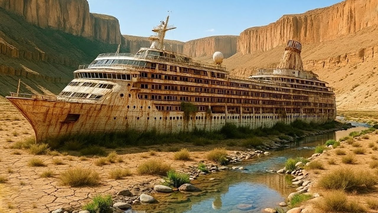IMPOSSIBLE WONDERS OF PLANET | 15 AMAZING Earth Wonders That Have Been Abandoned | Travel 4K