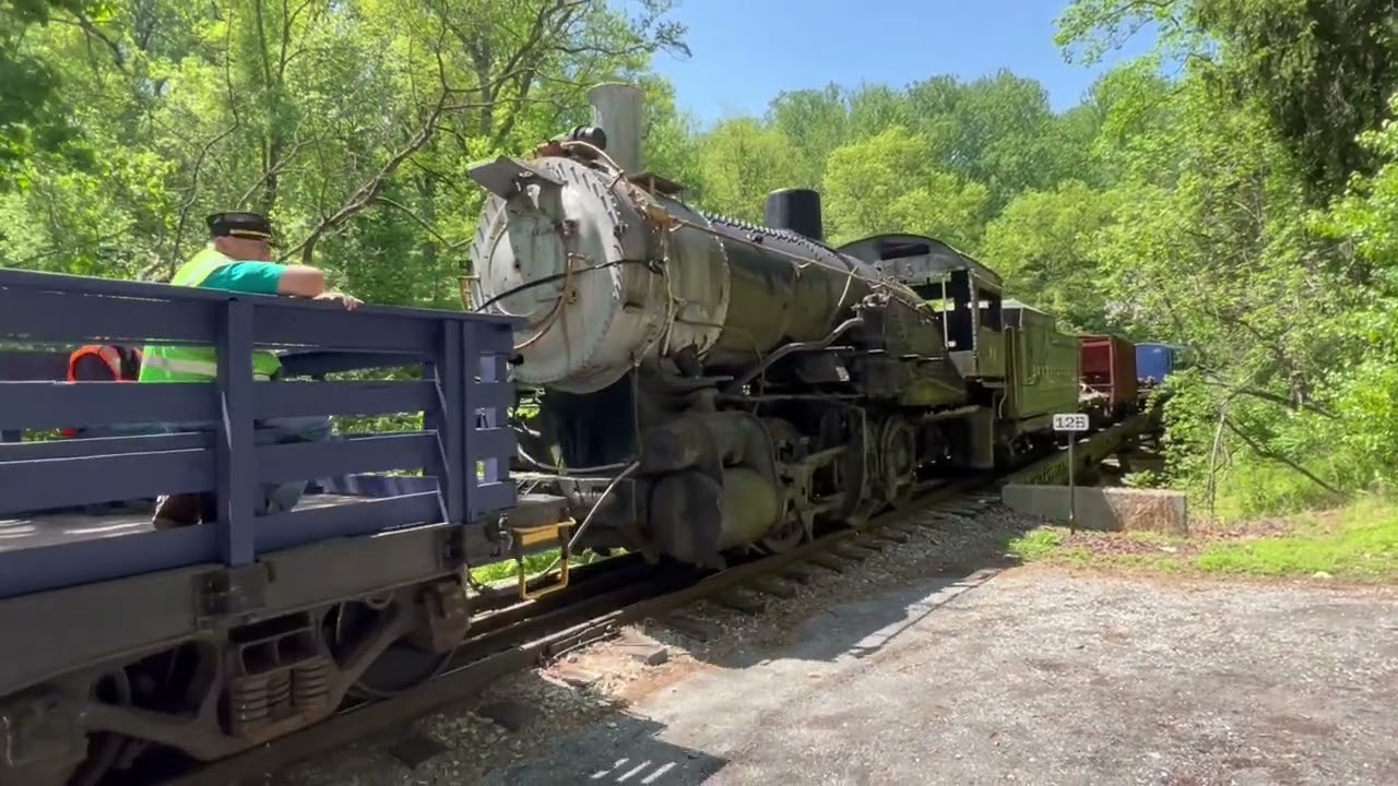 May 9, 2024 - Moving Engine #60