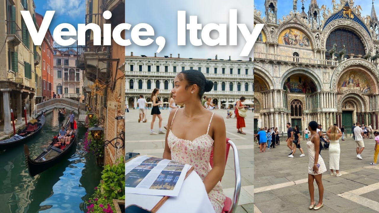 Lost in Venice: Exploring Italy’s Floating Paradise