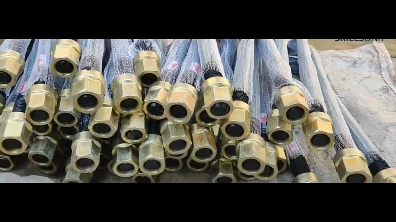 10 Different Manufacturing Ways of U Bolt | Production Process of U Bolt