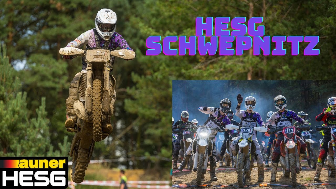 Race-Vlog #94 I HESG Schwepnitz 2025 | Kein guter Tag für die Teamwertung | MYR-Racing