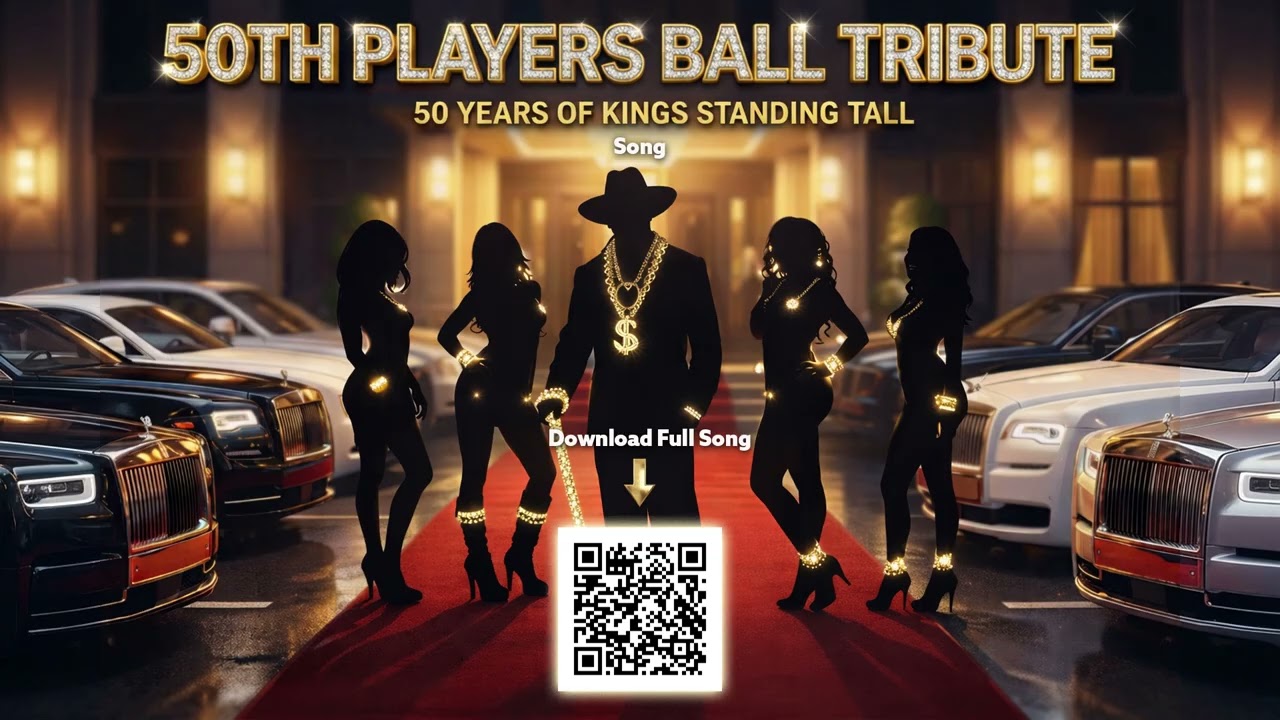 50th Year Players Ball Tribute Song | Magic Don Juan