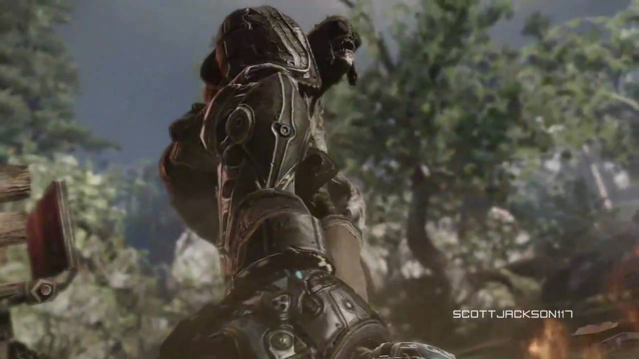 Gaming Tribute - Red: Breathe into me