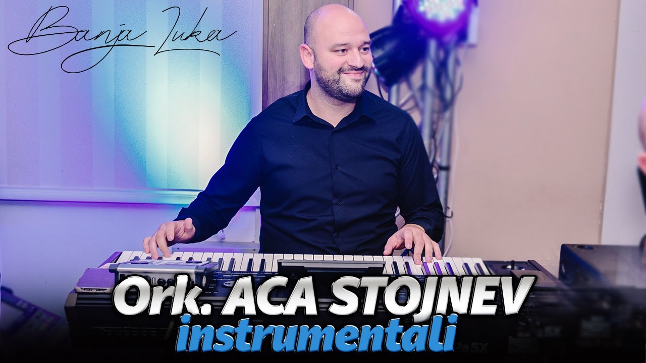 ORK. ACA STOJNEV - INSTRUMENTALI - BANJA LUKA 2022