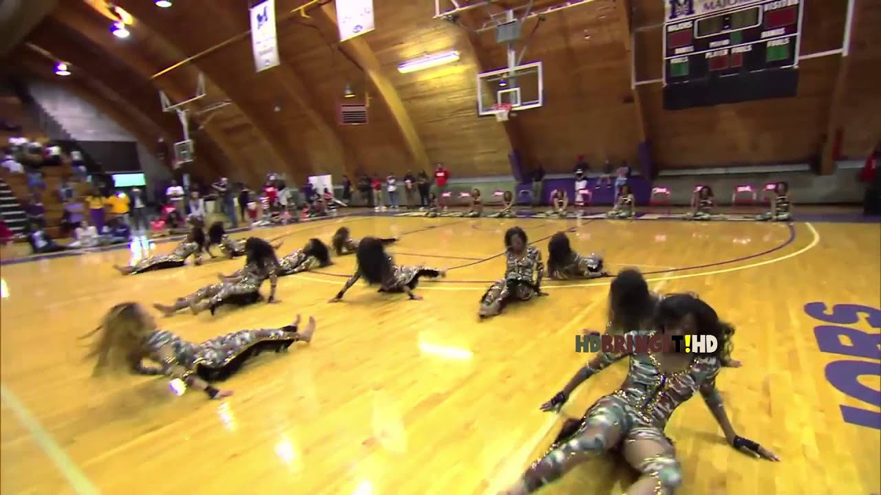 Dancing Dolls vs. Purple Diamonds