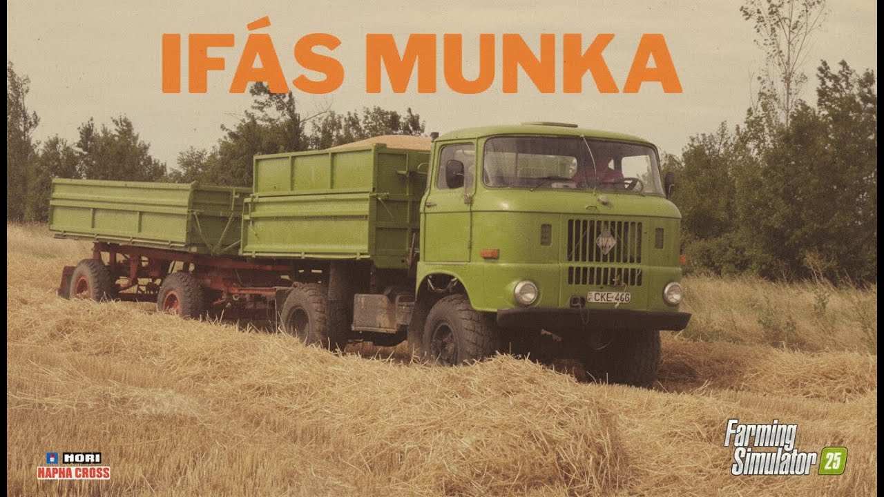 🔴 Farming Simulator 25🚜🌾 | MEZŐ TSZ. || H.F.T. 🤠|| HORI farming vehicle control