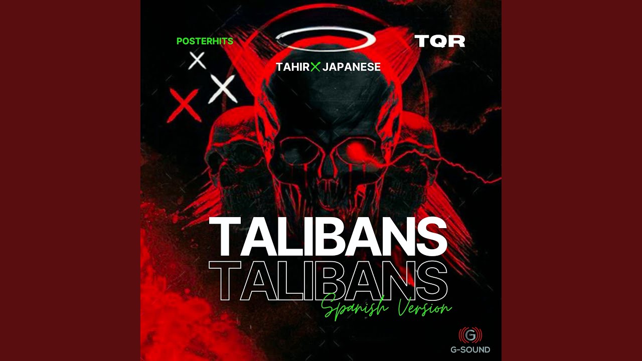 Talibans (feat. Japanese)