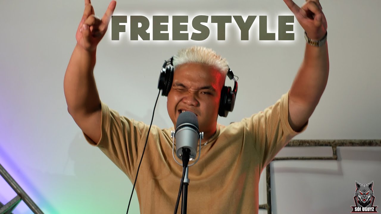 Underground Talk Live : Blacka - Freestyle