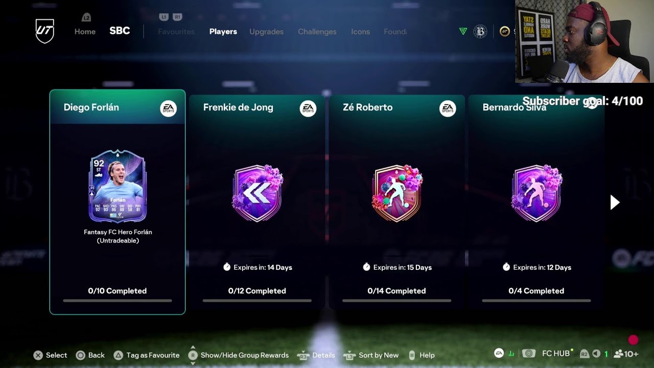 🔴LIVE NOW: Season Reset!!!