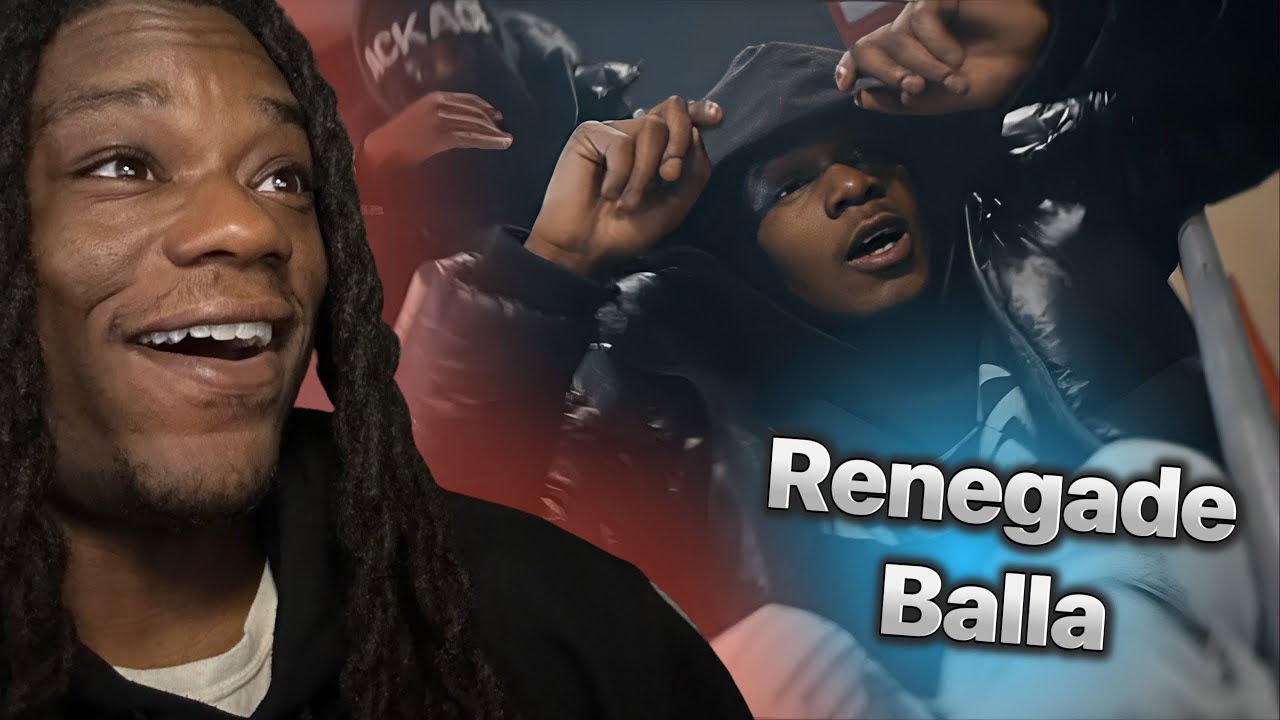 Kenzo Balla - Renegade Balla | Dotty Reaction