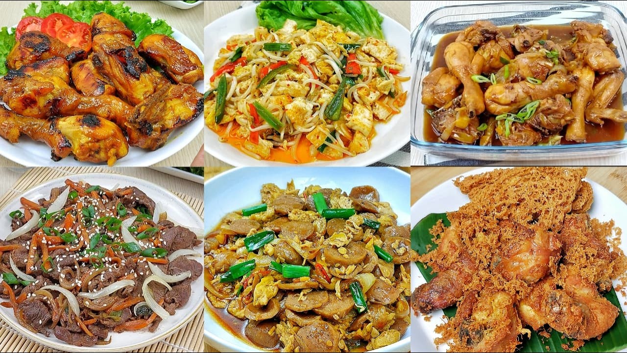 Lauk Paling Dicari Saat Ramadhan | Sahur dan Buka Puasa