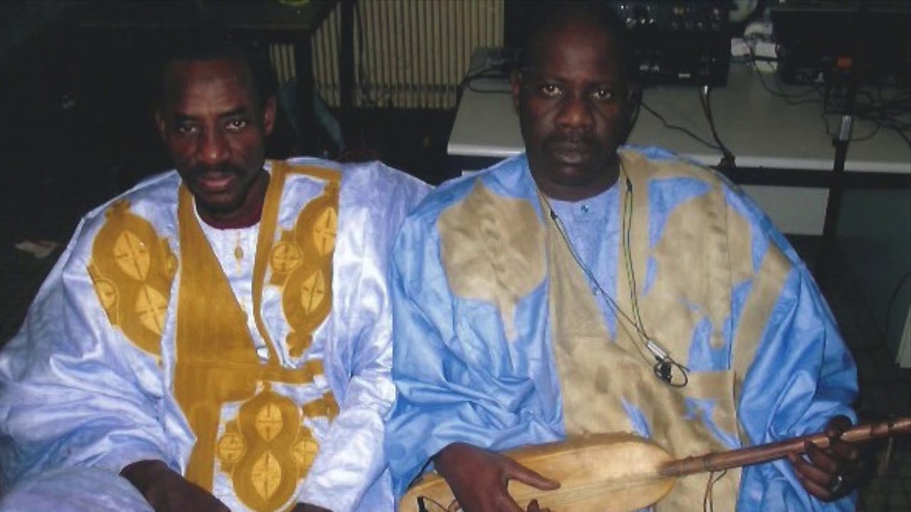 Abdoul Mama Diary M'Bengue  - L 'histoire du Fouta Tooro (Audio en Langue Peul)_1ère Partie