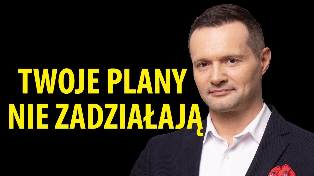 SYSTEM 2026. Dlaczego Twoje plany nie zadziałają (i co zamiast nich)