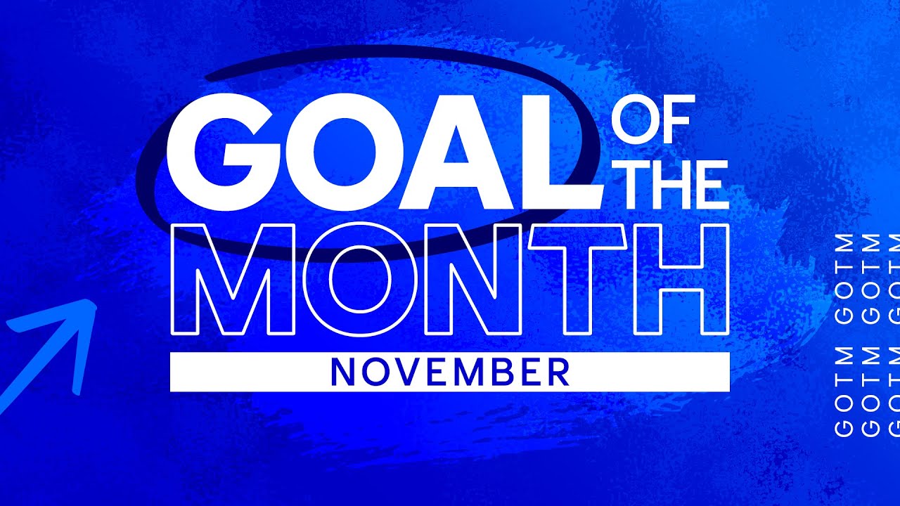 Goal Of The Month | November 2021 | Leicester City