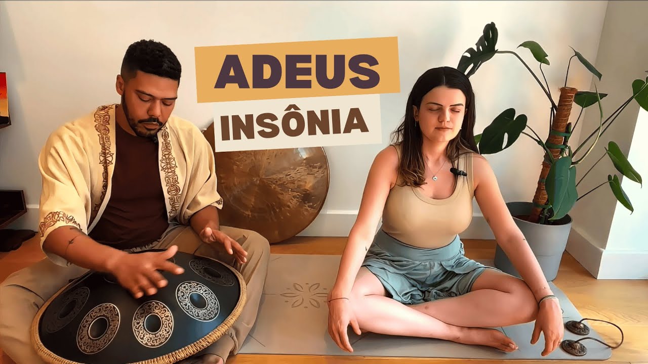 YOGA NIDRA para dormir bem