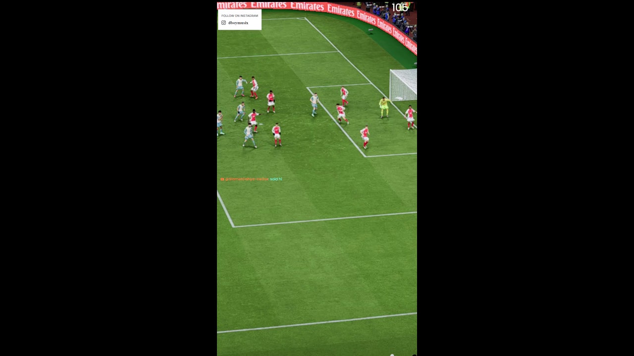 Live Game (ARSENAL VS CHELSEA