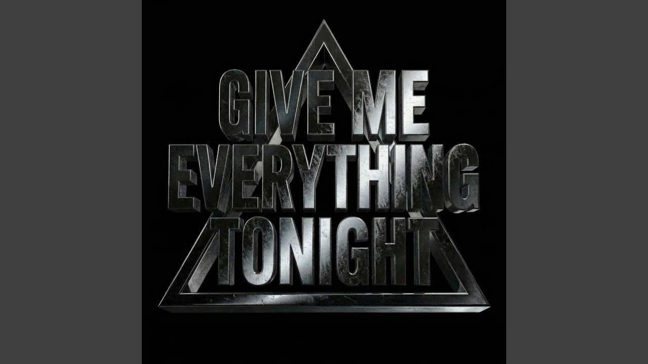 Give Me Everything (HARDTEKK)