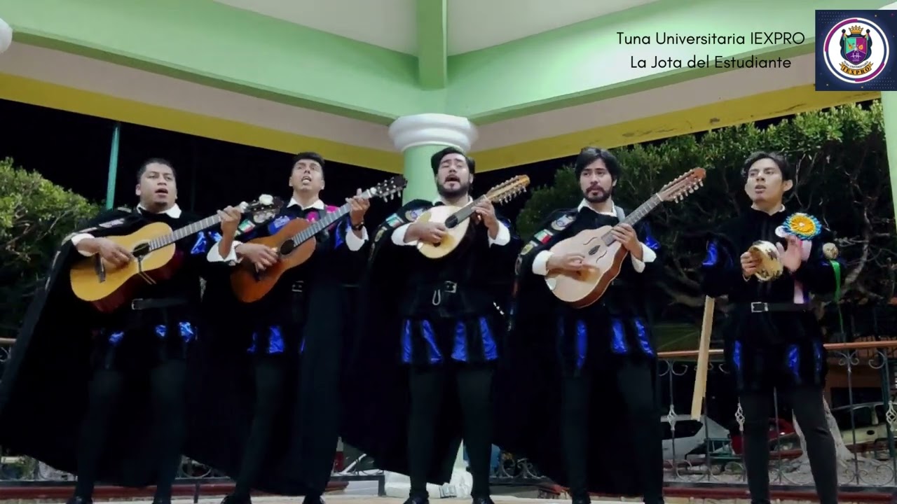 La Jota del Estudiante - Tuna Universitaria IEXPRO
